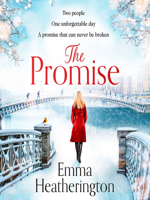 Cover image for The Promise